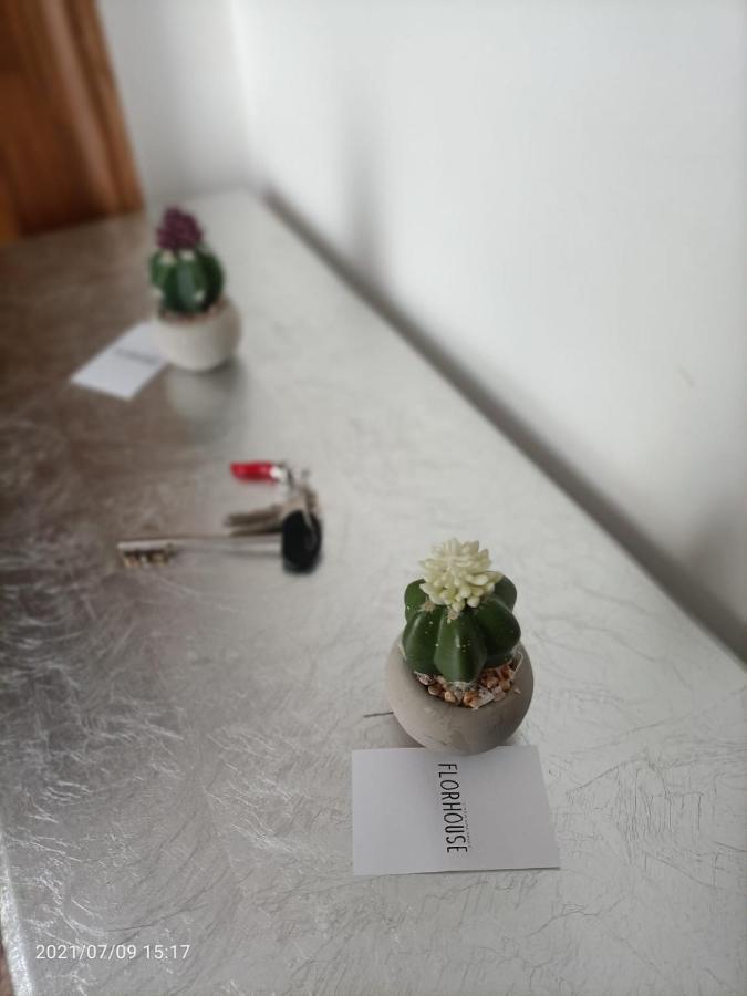 카타니아 Florhouse Pacini 아파트 외부 사진